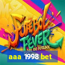 aaa 1998 bet